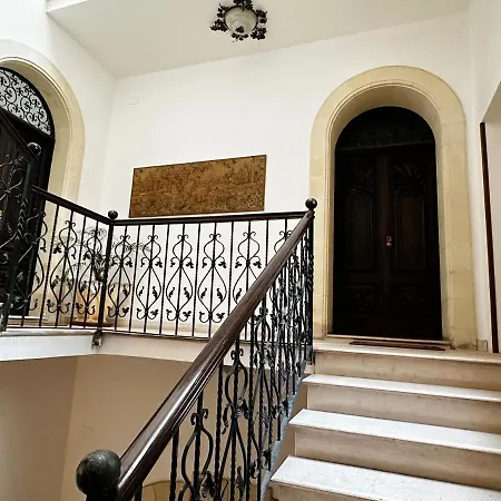 Apartment Elegante Nel Cuore Del Barocco Lecce