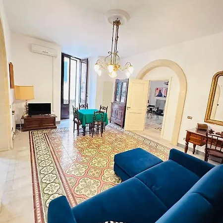 Διαμέρισμα Elegante Nel Cuore Del Barocco *