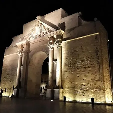 Elegante Nel Cuore Del Barocco Lecce