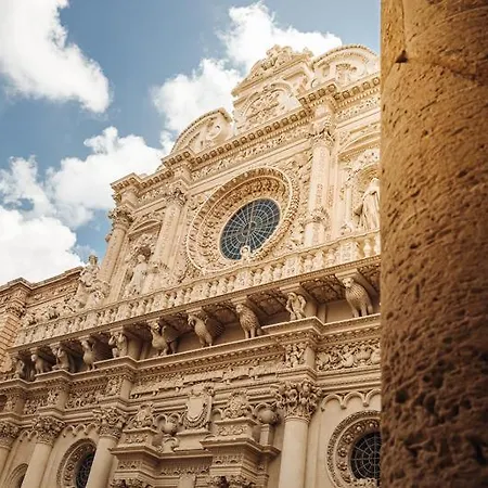 Apartment Elegante Nel Cuore Del Barocco Lecce